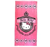 Hello Kitty Prep 1976 Beach Towel