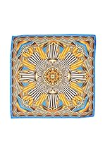Missoni Pañuelo (Ocre / Azul)