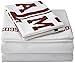 NCAA Texas A&M Aggies Micro Fiber Sheet Set (Full)
