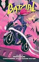 Batgirl Vol. 3: Mindfields Batgirl Vol. 3: Mindfields