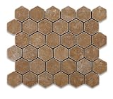 Noce Travertine Tumbled 2