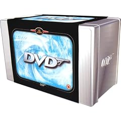 James Bond, L'Int�grale en 20 DVD