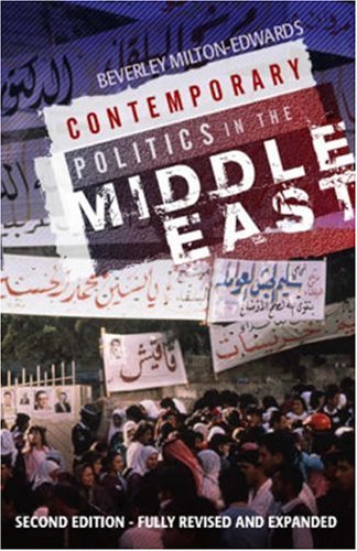 Contemporary Politics in the Middle East under Globalization in The Books Store
