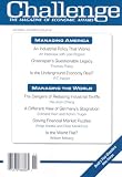 Challenge : the Magazine of Economic Affairs