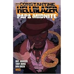 Hellblazer: Papa Midnite