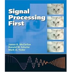 Signal Processing First [With CDROM]