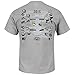 NHL Pittsburgh Penguins Men's Man Advantage Shirt, X-Large, Steel