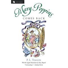 Mary Poppins Comes Back (Odyssey Classics (Odyssey Classics))