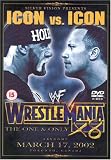 WWF - Wrestlemania X8 (2 Discs) [UK IMPORT] - Hulk Hogan
