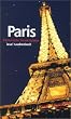 Paris: Literarische Spazierg�nge (insel taschenbuch)