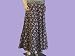 DESIGNER BOHO INDIAN BEADED FULL LONG DRESS SKIRT 33