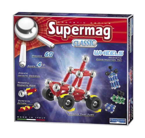 Plastwood 0326 - Supermag Classic 60 Wheels