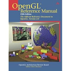 OpenGL(R) Reference Manual: The Official Reference Document to OpenGL, Version 2.0