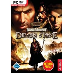 Forgotten Realms - Demon Stone (DVD-ROM)