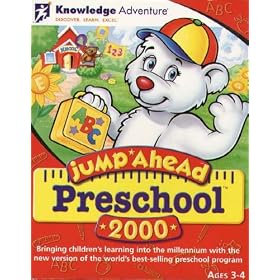 Jump Ahead 2000: Preschool