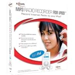 MP3 Radio Recorder for iPod