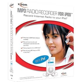 X-OOM MP3 Radio Recorder ( Windows )