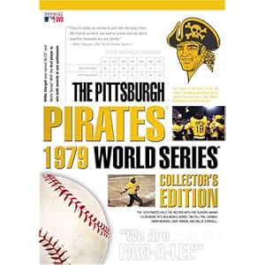 The Pittsburgh Pirates 1979 World Series Collector's Edition movie