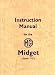MG Midget TC Instruction Manual (Official Workshop Manuals)