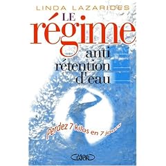 Le r�gime anti-r�tention d'eau