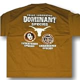 University of Texas Longhorns - Dominat Species T