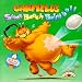 Garfield's Sumo Beach Bellyball (Garfield (Unnumbered))