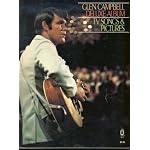 Glen Campbell Deluxe Album Tv Songs and Pictures (Top Forties No. 82) book cover