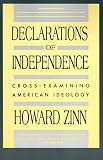 Declarations of Independence
