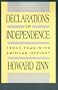 Declarations of Independence: Cross-Examining American Ideology