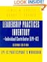 Leadership Practices Inventory Individual Contributor Participant's Workbook and Self Assessment
