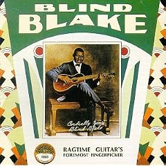 Ragtime Guitar's Foremost Fingerpicker