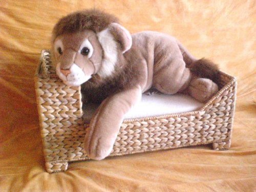 Puppenbett/-sofa - Ottomane
