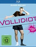 CD / DVD - Vollidiot [Blu-ray] - Comedy