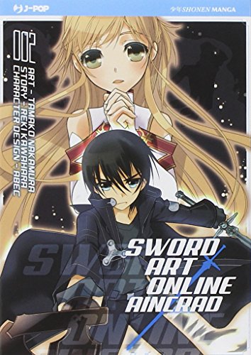 Sword art online. Aincrad vol. 2