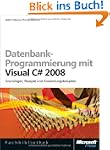 Datenbankprogrammierung mit Visual C...