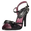 Playboy Shoes, Peeptoe-Stiletto, OLIVIA, Damen Pumps