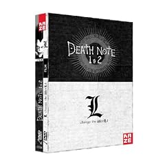 Death Note - Int�grale des films