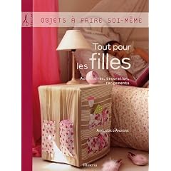 Tout pour les filles : Accessoires, d�coration, rangements