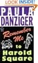 Remember Me To Harold Square (Turtleback School & Library Binding Edition) (Paperstar Book)