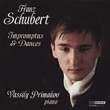 Dances & Impromptus