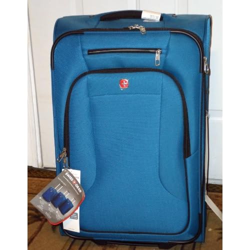 Swiss Gear Lugano Lightweight II 24.5" Wheeled Upright