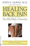 Buy : Healing Back Pain: The Mind-Body Connection