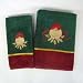 Christmas Ornaments Hand Towel