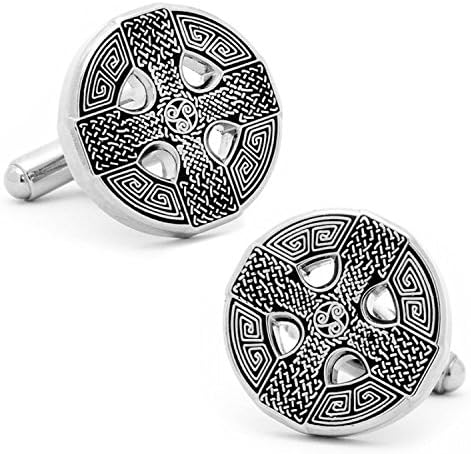 Celtic Cross Cufflinks