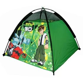 Ben 10 Igloo Tent
