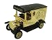 CORGI DG6213 ROYAL WEDDING - WILLIAM & KATE GOLD PLATED MODEL T FORD VAN, die cast model, Limited Edition