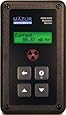 Mazur Instruments PRM-9000 Geiger Counter and Nuclear Radiation Contamination Detector and Monitor, 0.001 to 125 mR/hr Range, +/-10 Percent Accuracy