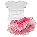 EGELEXY Hot Baby Girls Little Princess T-shirt and Petticoat Skirt 2-piece Outfit