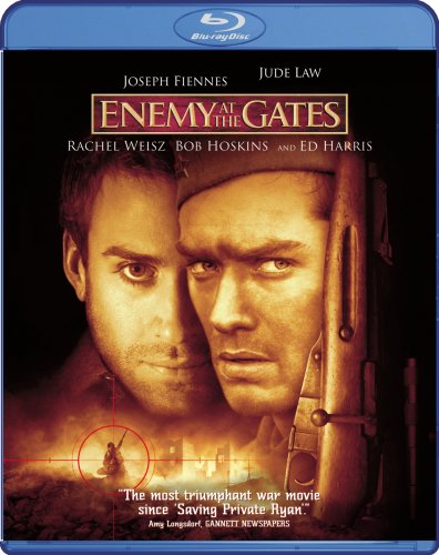 Enemy at the Gates [Blu-ray]