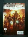  : Annihilation: Conquest #6 (of 6) 'Last Stand'